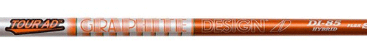 GRAPHITE - Graphite Design-EXOTIC - Tour AD DI 75 (Orange) - Mid Launch (+$200 ~3wk Lead Time)